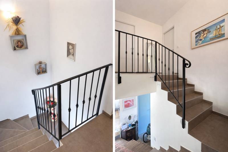 Design – minimaliste – solide – esthétique – chic – Roquebrune-Cap-Martin