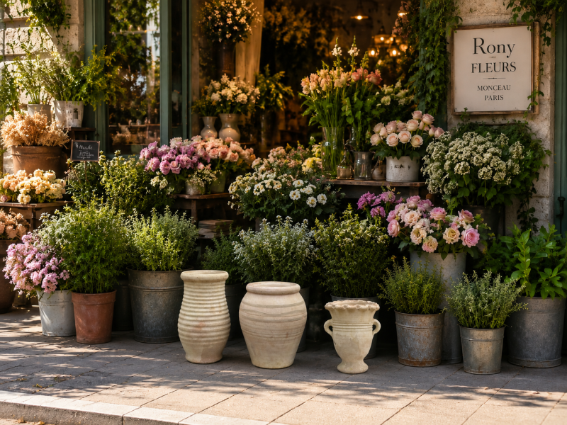 Raffinée création décorative à Mougins
