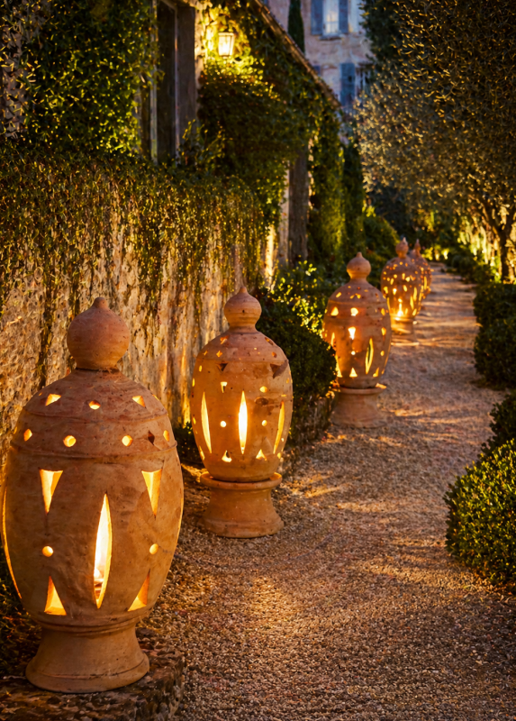 Chic, décorative, apaisante, noble, lumineuse – Nice