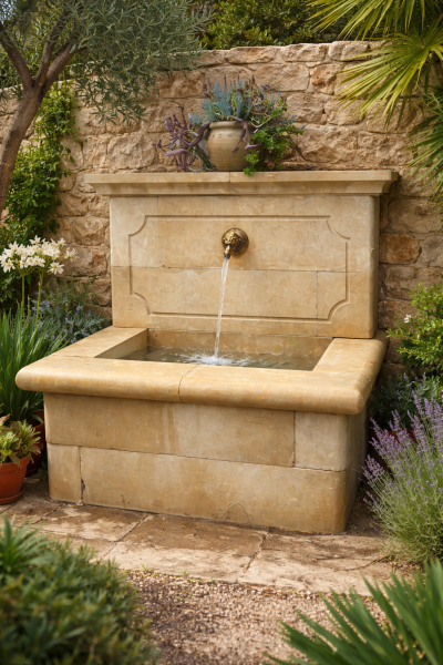 Élégante, naturelle, apaisante, raffinée