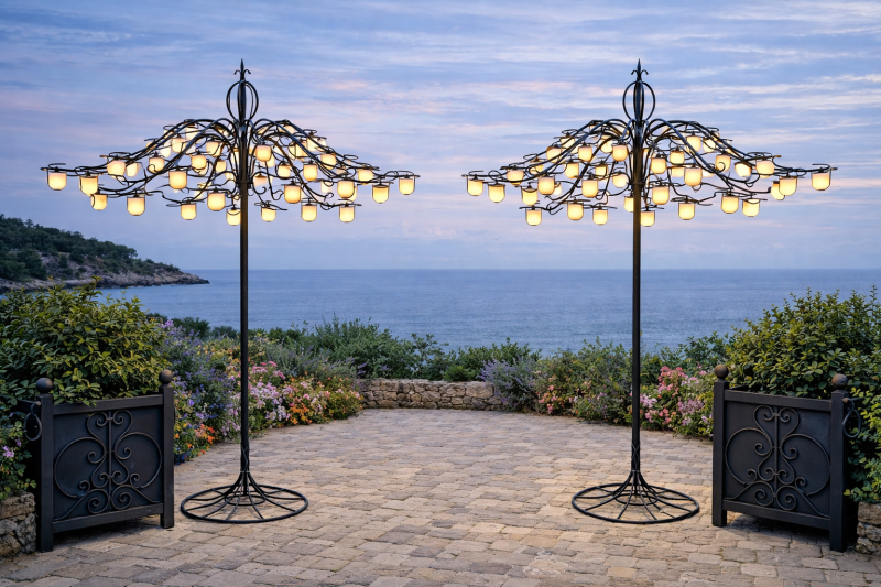 Élégant, sculptural, raffiné et intemporel