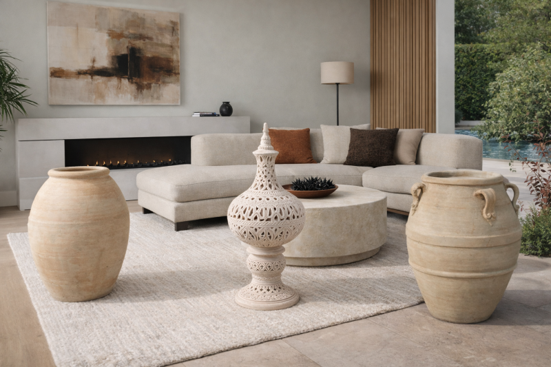 Chaleureux, noble, raffiné, harmonieux, durable – Cannes