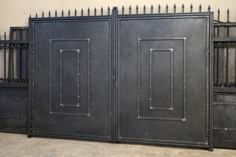 Ferronnerie artisanale Sudecor VALLAURIS