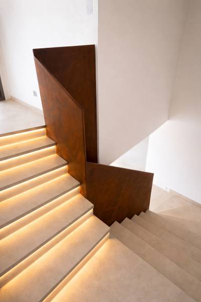 Roquefort-les-Pins Design, contemporain, chaleureux, minimaliste, architectural