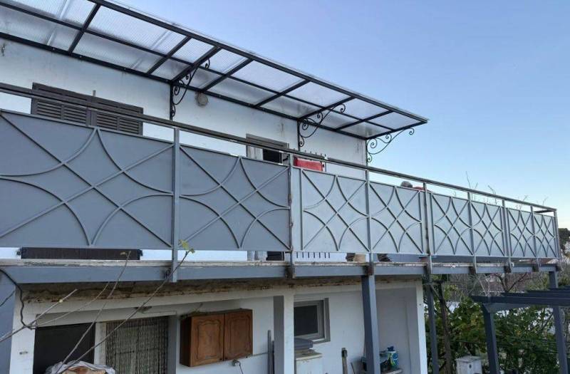 Alliance parfaite entre métal, lumière et transparence : l’expertise Sudecor à l’honneur. Sophia Antipolis