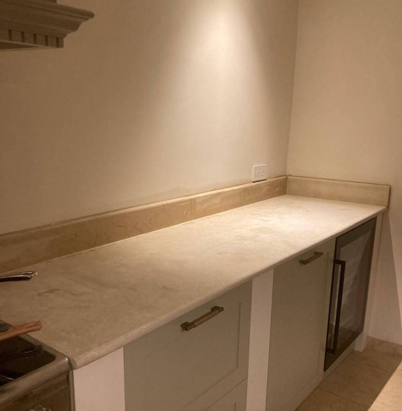 Plan de travail, cuisine, Vallauris